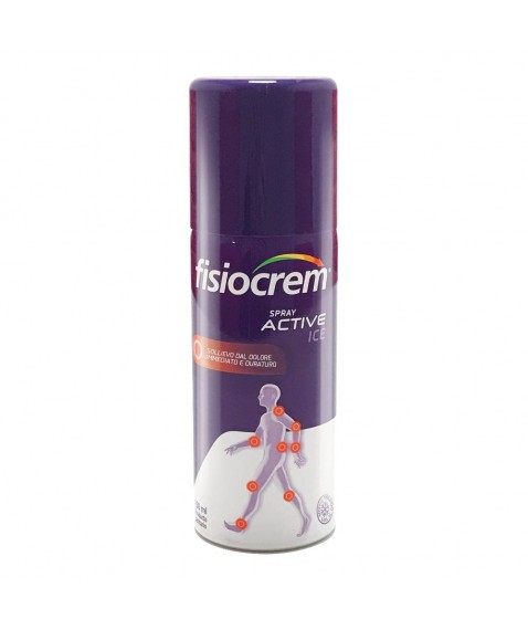 FISIOCREM Spray 150ml