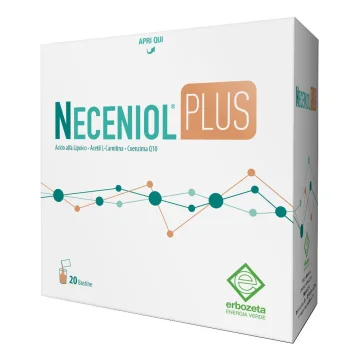 NECENIOL PLUS 20BUST NECENIOL PLUS 20BUST