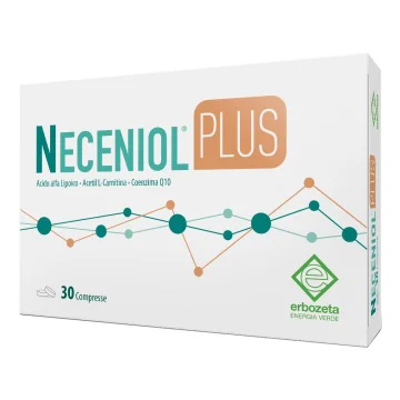 NECENIOL PLUS 30CPR NECENIOL PLUS 30CPR