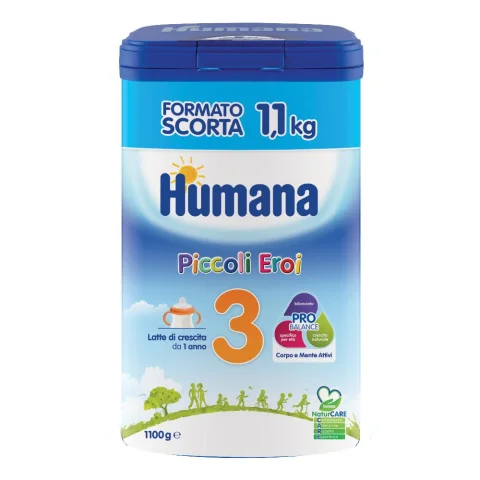 Humana 3 Probal 1100g Mp