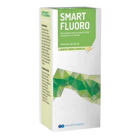 SMARTFLUORO 10ML SMARTFLUORO 10ML