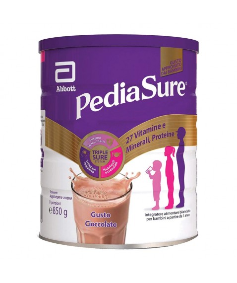 PEDIASURE CRE&SVI RINF CIO850G