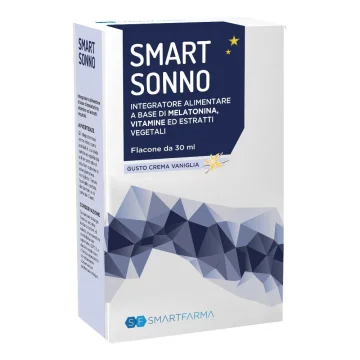 SMART SONNO Gtt 30ml SMART SONNO Gtt 30ml