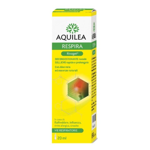AQUILEA RESPIRA Rinojet 20ml AQUILEA RESPIRA Rinojet 20ml