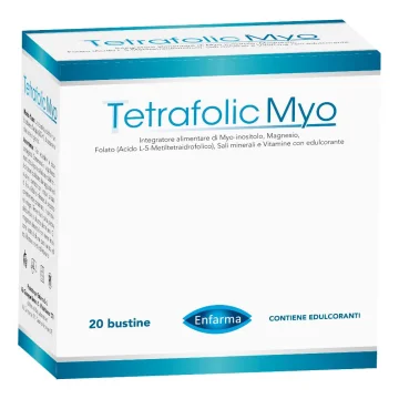 TETRAFOLIC Myo 20 Bust. TETRAFOLIC Myo 20 Bust.