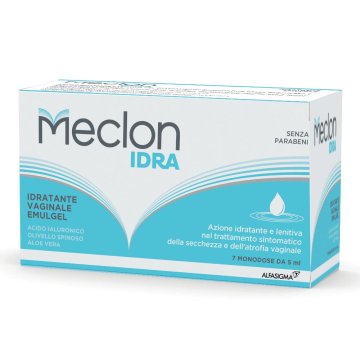 MECLON IDRA EMULGEL 7FLC 5ML