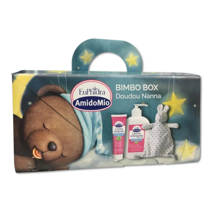 Euphidra Amidomio Bb Box Doudo