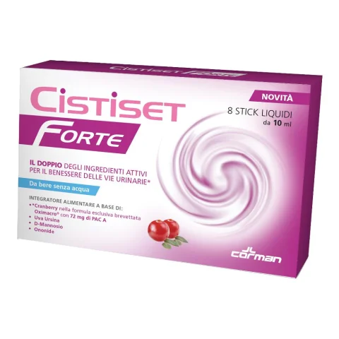 CISTISET Forte 8 Stick 10ml CISTISET Forte 8 Stick 10ml