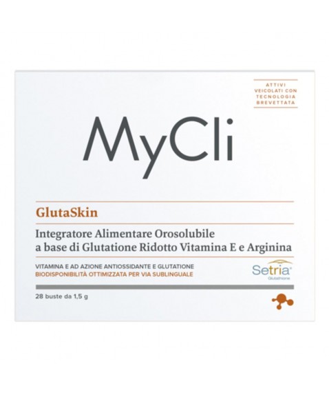 MYCLI GLUTASKIN 28 Bust.