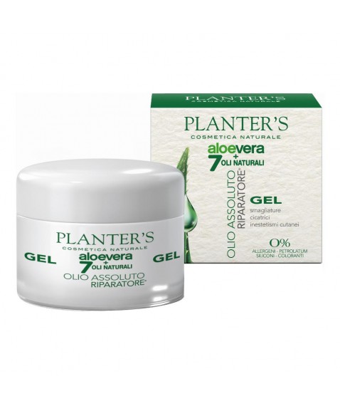 PLANTERS Olio Assol.Rip.Gel