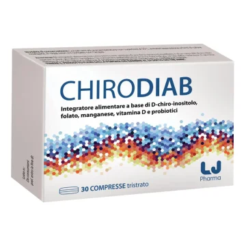 CHIRODIAB 30CPR