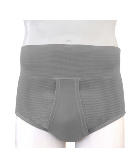 ORIONE Slip U Cont.AP.Grigio 3