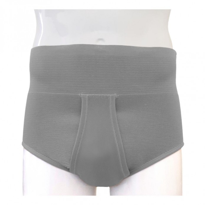 ORIONE Slip U Cont.AP.Grigio 4