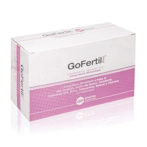 GOFERTIL 30 Bust.4g GOFERTIL 30 Bust.4g