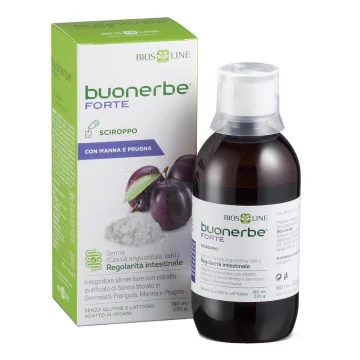 BUONERBE Fte Sciroppo 180ml