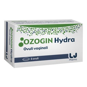 OZOGIN HYDRA OVULI VAG 8PZ