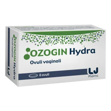 OZOGIN HYDRA OVULI VAG 8PZ