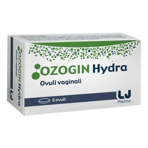 OZOGIN HYDRA OVULI VAG 8PZ OZOGIN HYDRA OVULI VAG 8PZ