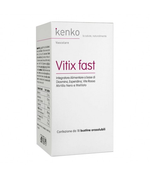 VITIX FAST*18STK 30,6G