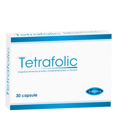 TETRAFOLIC 30CPS