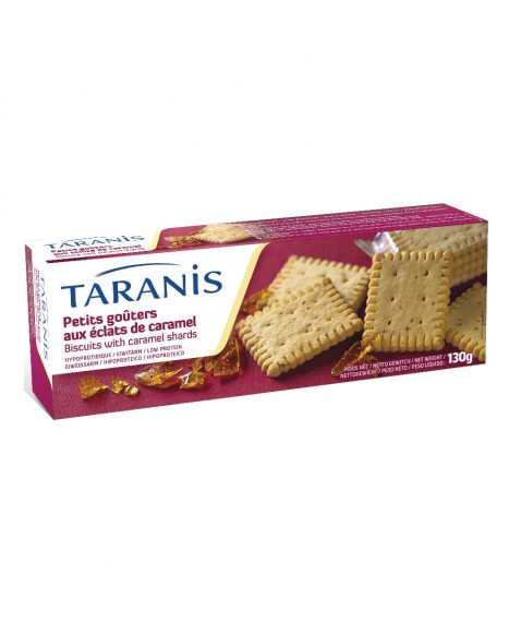 TARANIS BISCOTTI CARAMELLO130G