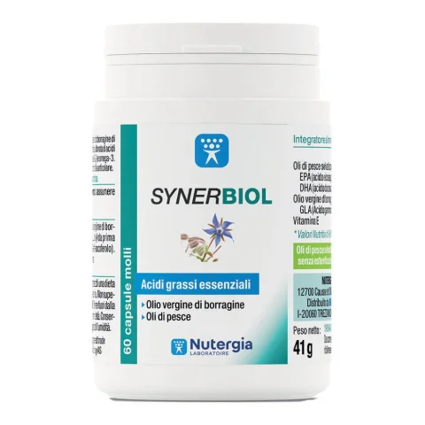 SYNERBIOL 60 Cps SYNERBIOL 60 Cps