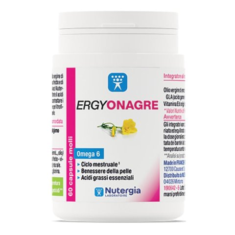 ERGY-ONAGRE 60 Cps ERGY-ONAGRE 60 Cps