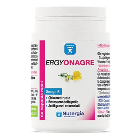 ERGY-ONAGRE 60 Cps