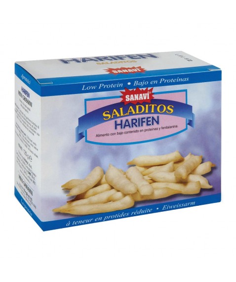 HARIFEN Saladitos 120g