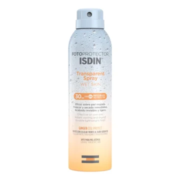 FOTOPROTECTOR TRASP WET SPF30