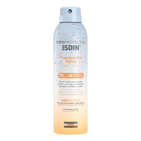 FOTOPROTECTOR TRASP WET SPF30 FOTOPROTECTOR TRASP WET SPF30