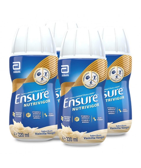 ENSURE NUTRIVIGOR RPB SING VAN