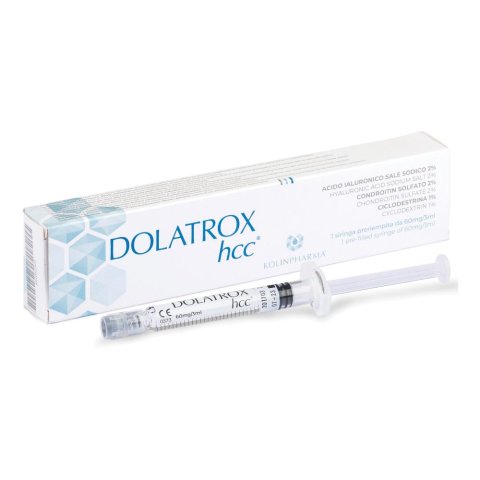 DOLATROX HCC SIRINGA 3ML DOLATROX HCC SIRINGA 3ML