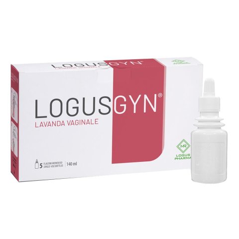 LOGUSGYN Lav.Vag.5fl.140ml LOGUSGYN Lav.Vag.5fl.140ml