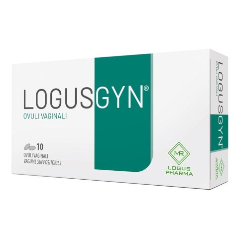 LOGUSGYN OVULI VAGINALI 10PZ LOGUSGYN OVULI VAGINALI 10PZ