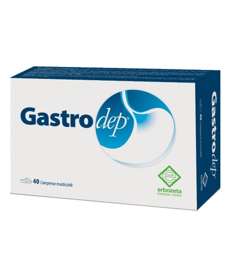 GASTRODEP*40 Cpr