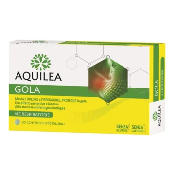 AQUILEA GOLA 20CPR OROSOLUBILI