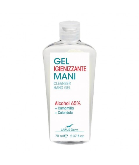 GEL MANI LARUS DETE IGIE 70ML