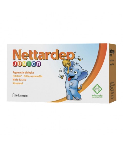 NETTARDEP JUNIOR 10FL 15ML