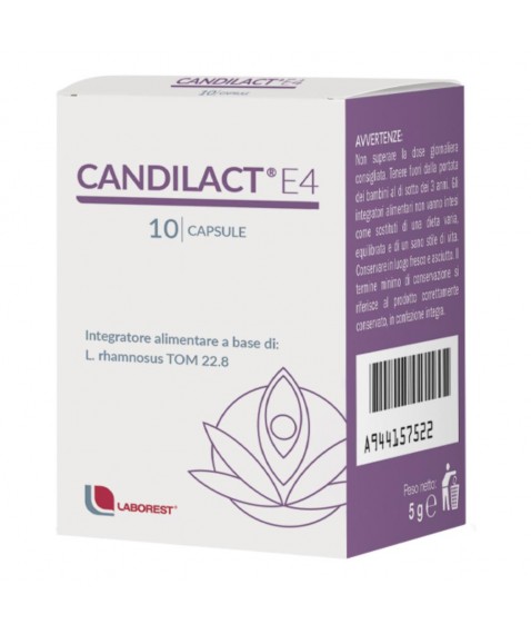 CANDILACT E4 10CPS