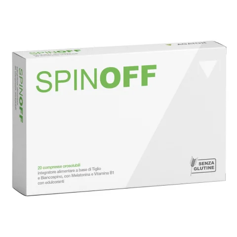 SPINOFF 20CPR SPINOFF 20CPR