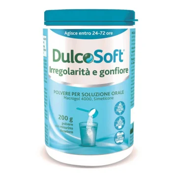 DULCOSOFT IRREGOLARITA'/GONFIO DULCOSOFT IRREGOLARITA'/GONFIO
