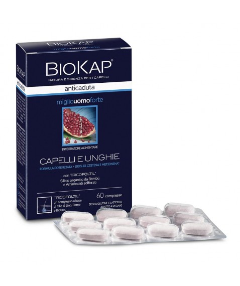 BIOKAP MIGLIO U FORTE 60CPR NE