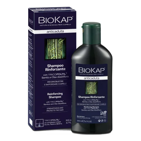 Biokap Shampoo Rinforzante Anticaduta 200ml