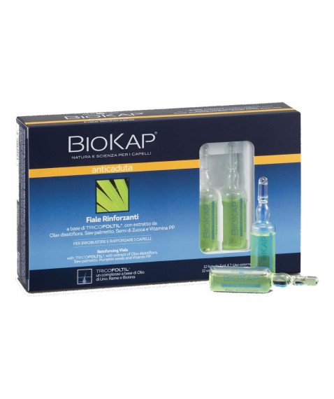 BIOKAP A/Caduta Rinf.12f.7ml