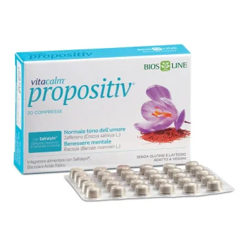 VITACALM Propositiv 30 Cpr VITACALM Propositiv 30 Cpr