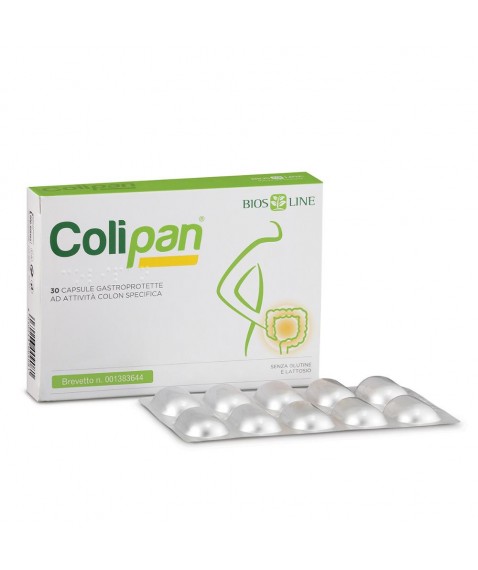 COLIPAN 20 Cps