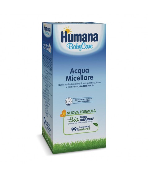 HUMANA^BC Acqua Micellare300ml