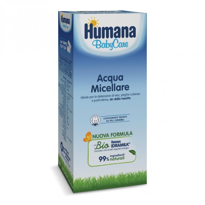 HUMANA^BC Acqua Micellare300ml