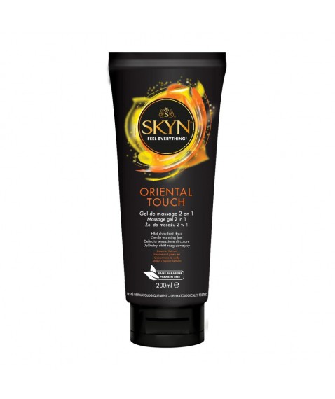 SKIN Oriental Touch Gel Mass.